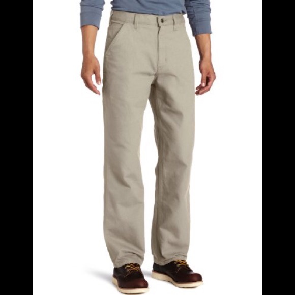 Carhartt B11 Washed Duck Work Pants sz 36x36